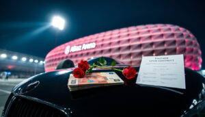 Lennart Karl: Gehalt, Auto, Freundin & Fakten zum FC Bayern