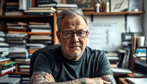 Mark Benecke: Privatleben, Tattoos, Krankheit