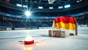 Tim Stützle: Gehalt, Vertrag und Karriere des deutschen NHL-Stars