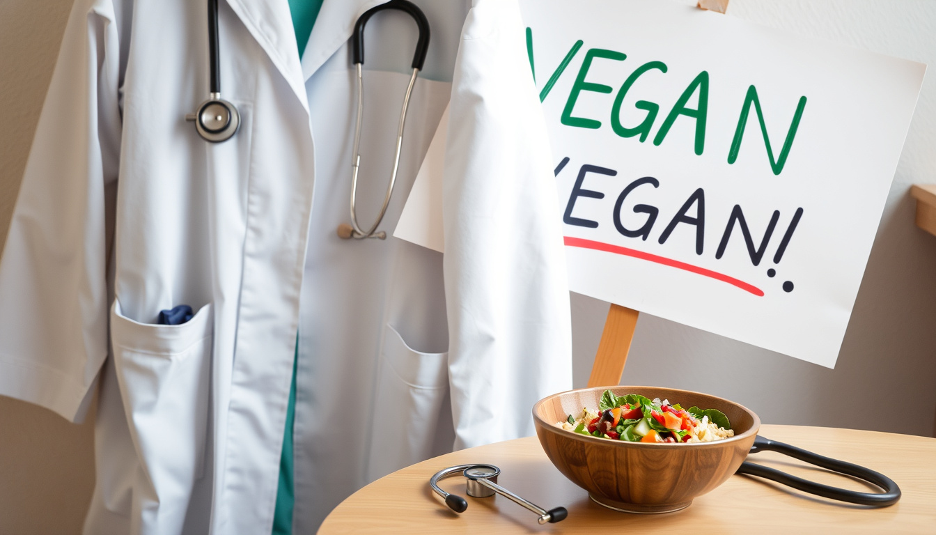 Raffaela Raab: Ärztin, Aktivistin und die Militante Veganerin